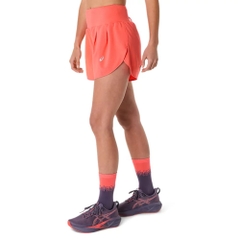 Quần short chạy bộ ASICS ROAD 3.5IN Nữ - 2012C965.700