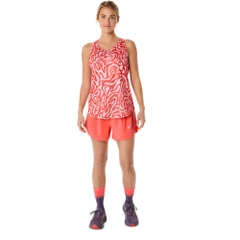 Quần short chạy bộ ASICS ROAD 3.5IN Nữ - 2012C965.700