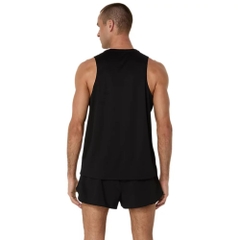 Áo ba lỗ chạy bộ ASICS SILVER SINGLET Nam - 2011D240.001