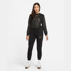 Quần nỉ Nữ Nike STRDST FLC GX JGGR DQ6768-010
