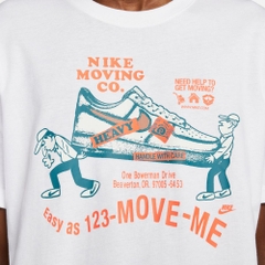 Áo thun Nam Nike TEE OC PK 3 V3 DZ2849-100