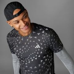 Áo T-shirt chạy bộ adidas AEROREADY Nam - IT3467