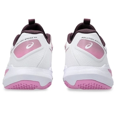Giày tennis/pickleball ASICS SOLUTION SPEED 4 Nữ - 1042A307.102