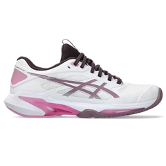 Giày tennis/pickleball ASICS SOLUTION SPEED 4 Nữ - 1042A307.102