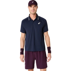 Áo Polo tennis/pickleball ASICS GAME Nam - 2041A381.400