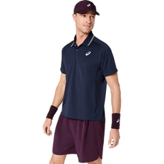 Áo Polo tennis/pickleball ASICS GAME Nam - 2041A381.400