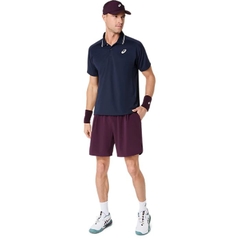 Áo Polo tennis/pickleball ASICS GAME Nam - 2041A381.400