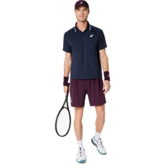 Áo Polo tennis/pickleball ASICS GAME Nam - 2041A381.400