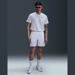 Quần short tennis/pickleball Nike Nam - FD5381-100
