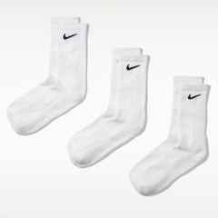 Tất cao cổ Nike Everyday Cushioned 3P Unisex - SX7664-100