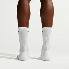 Tất cao cổ Nike Everyday Cushioned 3P Unisex - SX7664-100