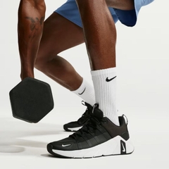 Tất cao cổ Nike Everyday Cushioned 3P Unisex - SX7664-100