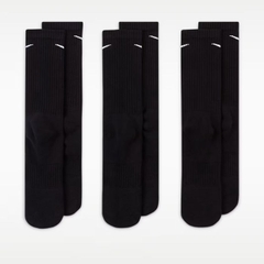 Tất cao cổ Nike Everyday Cushioned 3P Unisex - SX7664-010