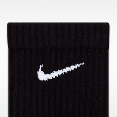 Tất cao cổ Nike Everyday Cushioned 3P Unisex - SX7664-010