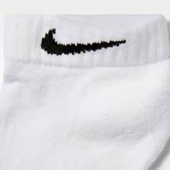 Tất cổ thấp Nike Everyday Cushioned 3P Unisex - SX7670-100