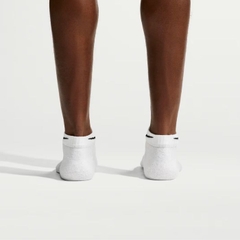 Tất cổ thấp Nike Everyday Cushioned 3P Unisex - SX7670-100