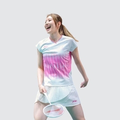 Áo T-shirt Li-Ning SHIDA Nữ P-AAYW210-2V