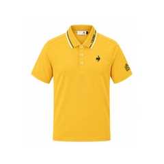 Áo Polo le coq golf Nam LG5SHSV2MV-YL00