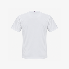 Áo T-shirt le coq sportif Nam LN4FHT90MV-WH00