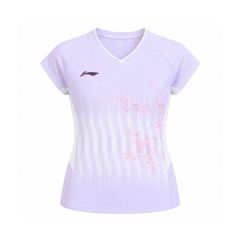 Áo T-shirt Li-Ning SHIDA Nữ P-AAYW210-4V