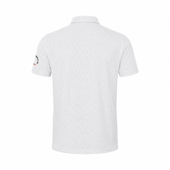 Áo Polo le coq golf Nam LG6SHS01MV-WH00