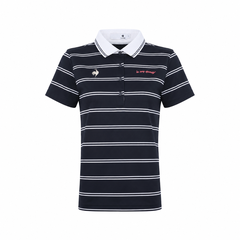 Áo Polo le coq golf Nữ LG6SHS00LV-NV00