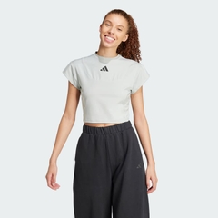 Áo Baby Tee adidas City Escape Nữ - JC5067
