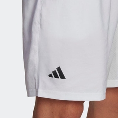 Quần short tennis/pickleball club Nam adidas - HS3251