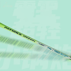Vợt (Khung vợt) cầu lông Li-Ning Axforce Thunder Cannon Light (4U) AYPU041-4