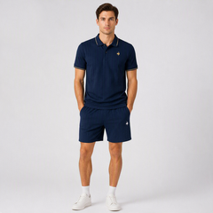 Quần short le coq sportif Nam LN6FHP10MV-NV00