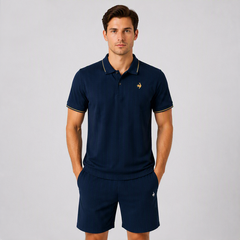 Quần short le coq sportif Nam LN6FHP10MV-NV00