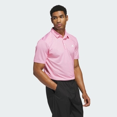 Áo Polo golf adidas Core Allover Print Nam - JF4946