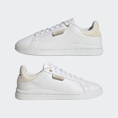 Giày thời trang adidas Court Silk Nữ - GY9255
