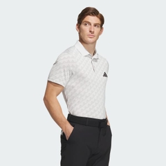 Áo Polo golf adidas HEAT.RDY Jacquard Nam - IN2794