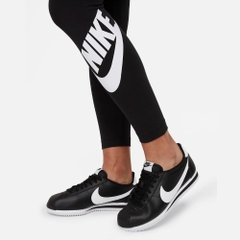 Quần legging nữ Nike ESSNTL GX HR LGGNG FT CZ8529-010