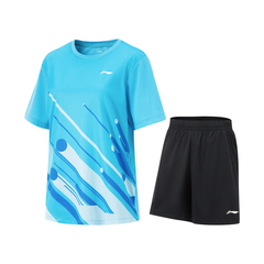 Bộ quần áo bóng bàn Li-Ning Unisex P-AATU048-3V