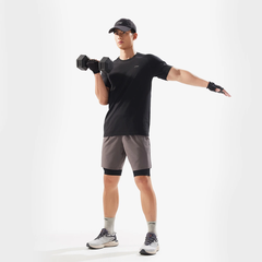 Áo T-shirt Li-Ning Nam ATSV317-2V