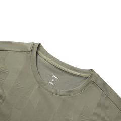 Áo T-shirt Li-Ning Nam ATSV075-7V