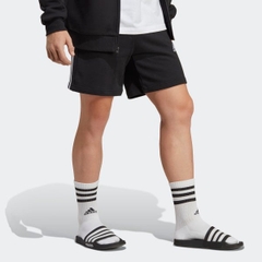 Quần short thể thao adidas Essentials 3 sọc Nam - IC9435