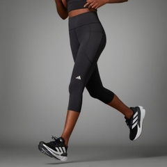 Quần legging tập luyện Nữ adidas 3/4 - HS5436