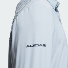 Áo Polo golf dài tay adidas AEROREADY Big Badge of Sport Nam - HY0930
