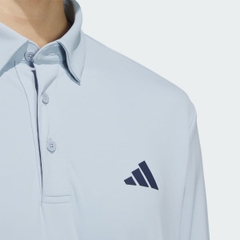 Áo Polo golf dài tay adidas AEROREADY Big Badge of Sport Nam - HY0930