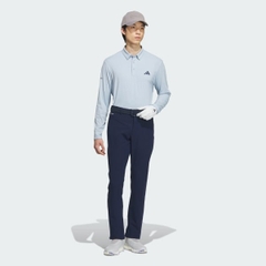 Áo Polo golf dài tay adidas AEROREADY Big Badge of Sport Nam - HY0930