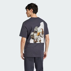 Áo T-shirt adidas x Star Wars™ The Mandalorian™ Nam - JI5716