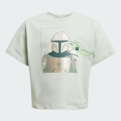 Bộ quần áo trẻ em adidas X Star Wars The Mandalorian™ Unisex - JF3648