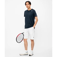 Áo T-Shirt le coq sportif Nam - QTMVJA90V-NV