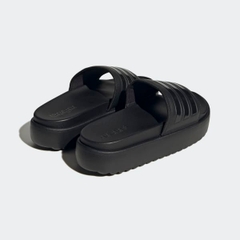 Dép Nữ quai ngang adidas Adilette platform HQ6179