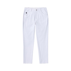 Quần dài le coq golf Nữ LG4FLP50LV-WH00