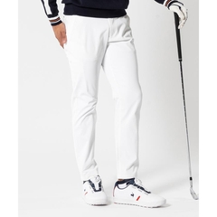 Quần dài le coq golf Nam LG4FLP50MV-WH00