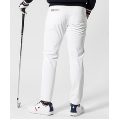 Quần dài le coq golf Nam LG4FLP50MV-WH00